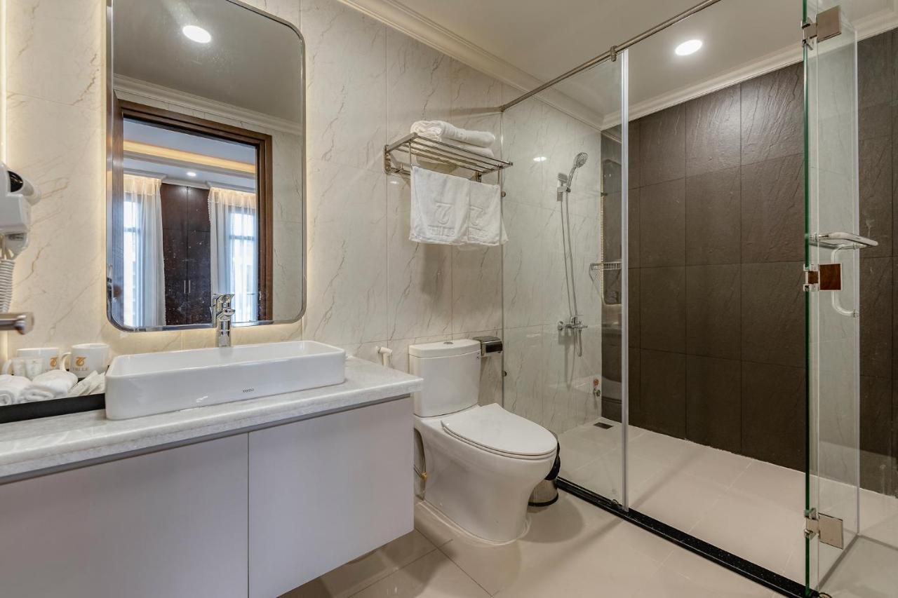 Hotel Tri Le Cao Lanh Bagian luar foto