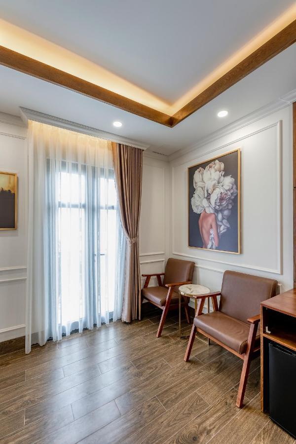 Hotel Tri Le Cao Lanh Bagian luar foto