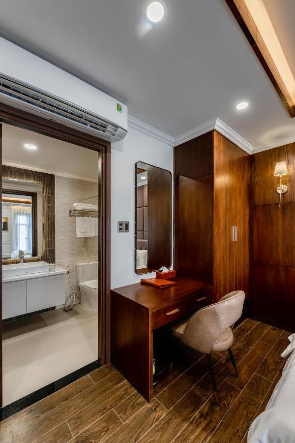 Hotel Tri Le Cao Lanh Bagian luar foto