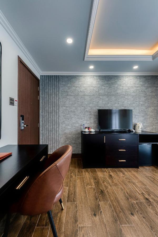 Hotel Tri Le Cao Lanh Bagian luar foto
