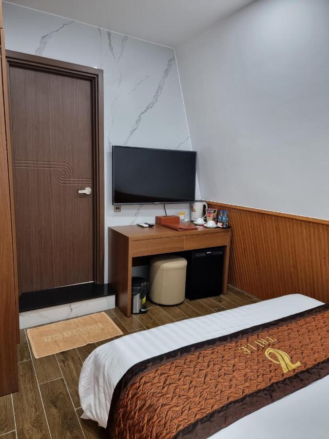 Hotel Tri Le Cao Lanh Bagian luar foto