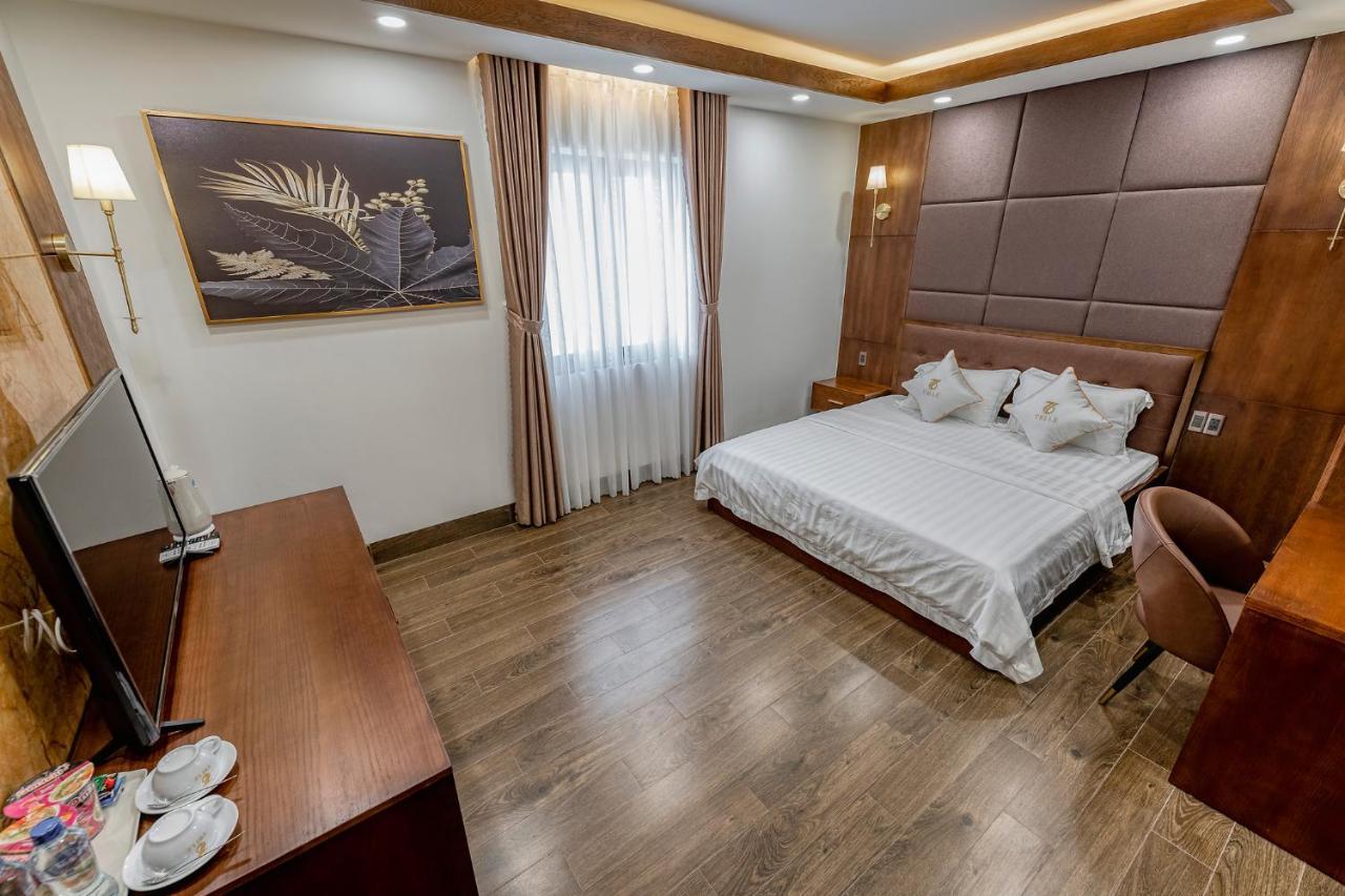 Hotel Tri Le Cao Lanh Bagian luar foto