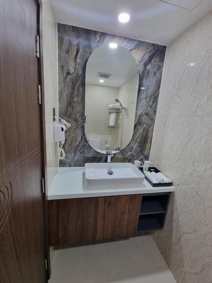 Hotel Tri Le Cao Lanh Bagian luar foto