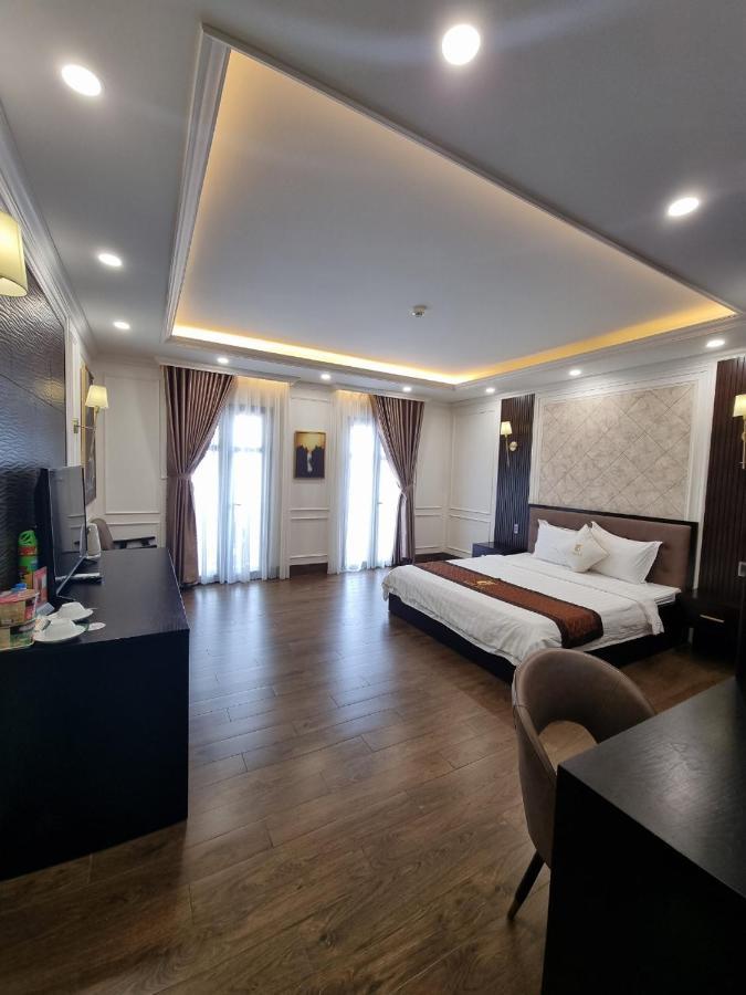 Hotel Tri Le Cao Lanh Bagian luar foto